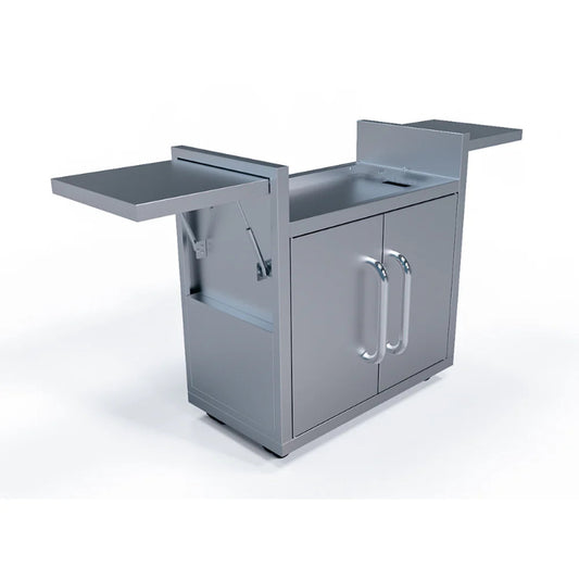 Le Griddle Cart for The Ranch