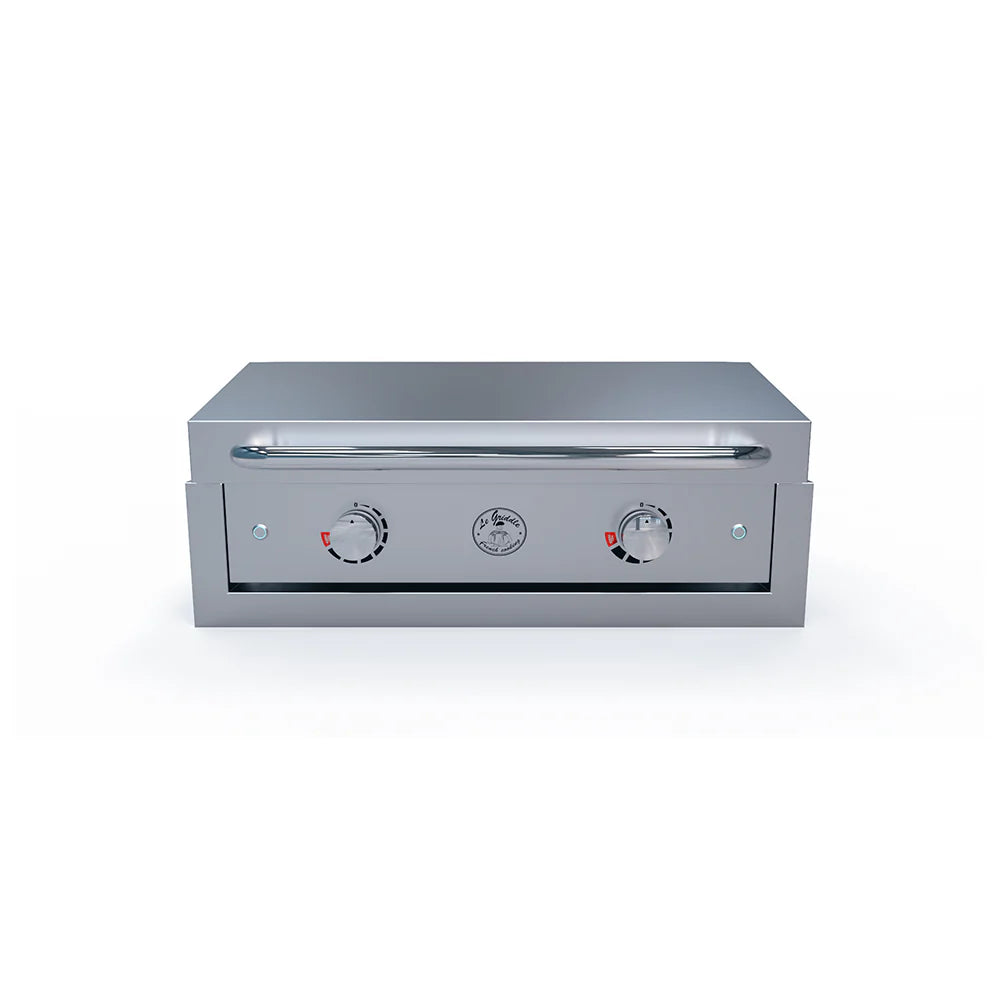 Le Griddle The Ranch Hand Griddle  Le Griddle