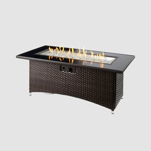 Outdoor GreatRoom Balsam Montego Fire Table