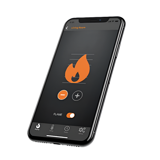 Majestic IntelliFire App