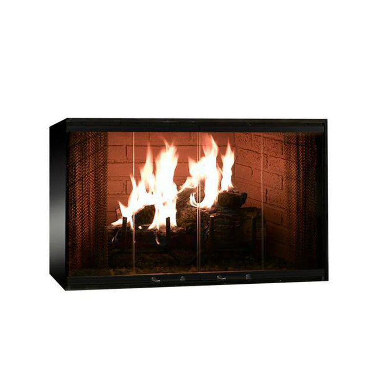 Majestic Royalton Radiant Wood Burning Fireplace
