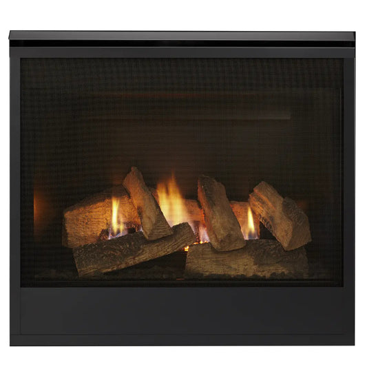 Majestic Mercury 32" Direct Vent Gas Fireplace - Natural Gas