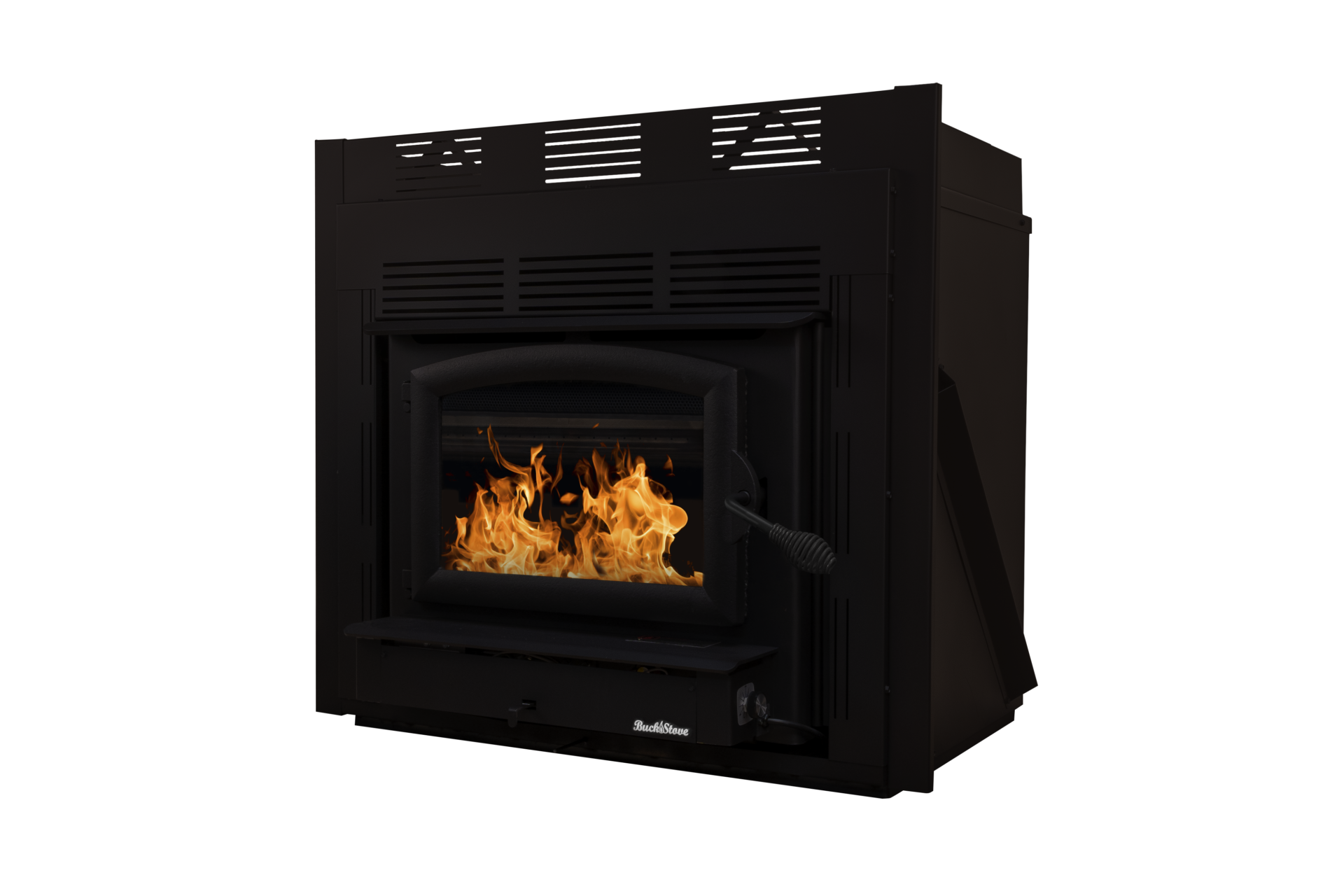 Buck Stove Model Zero Clearance 74 Non-Catalytic  Buck Stove