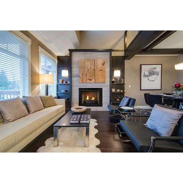 Monessen Attribute Universal Circulating Vent Free Firebox with Radiant Face  Monessen