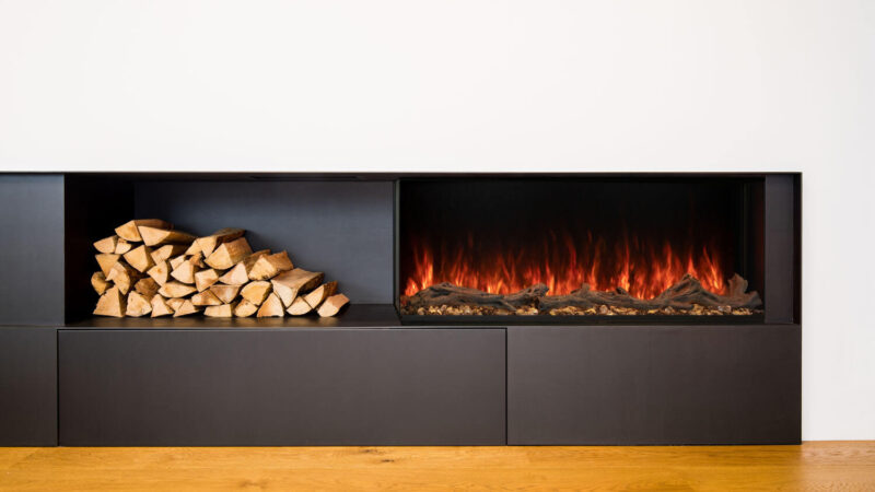Modern Flames Landscape Pro Multi Linear Electric Fireplace  Modern Flames
