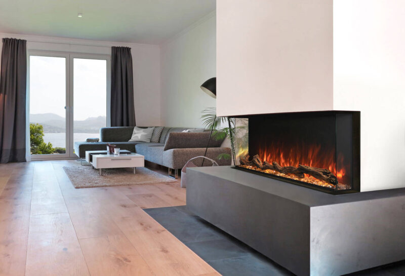 Modern Flames Landscape Pro Multi Linear Electric Fireplace  Modern Flames