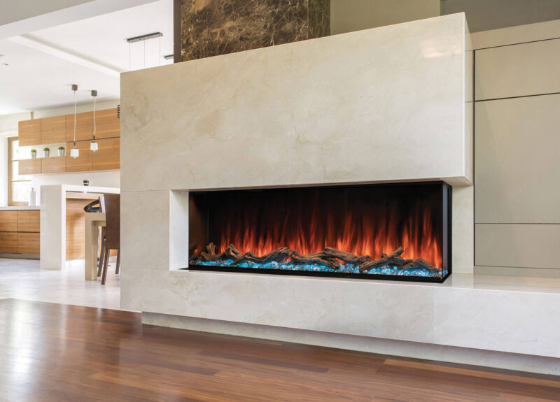 Modern Flames Landscape Pro Multi Linear Electric Fireplace  Modern Flames