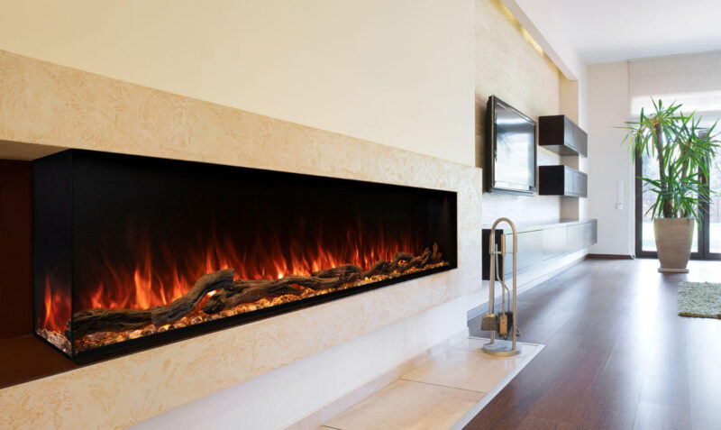 Modern Flames Landscape Pro Multi Linear Electric Fireplace  Modern Flames