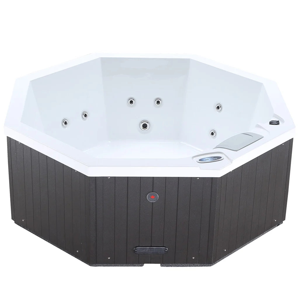 Canadian Spa Company Muskoka 5-Person 14-Jet Portable Hot Tub  Canadian Spa Company