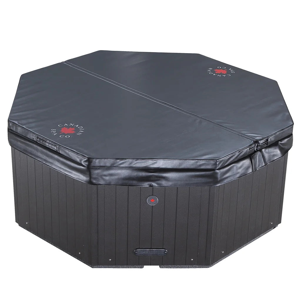 Canadian Spa Company Muskoka 5-Person 14-Jet Portable Hot Tub  Canadian Spa Company