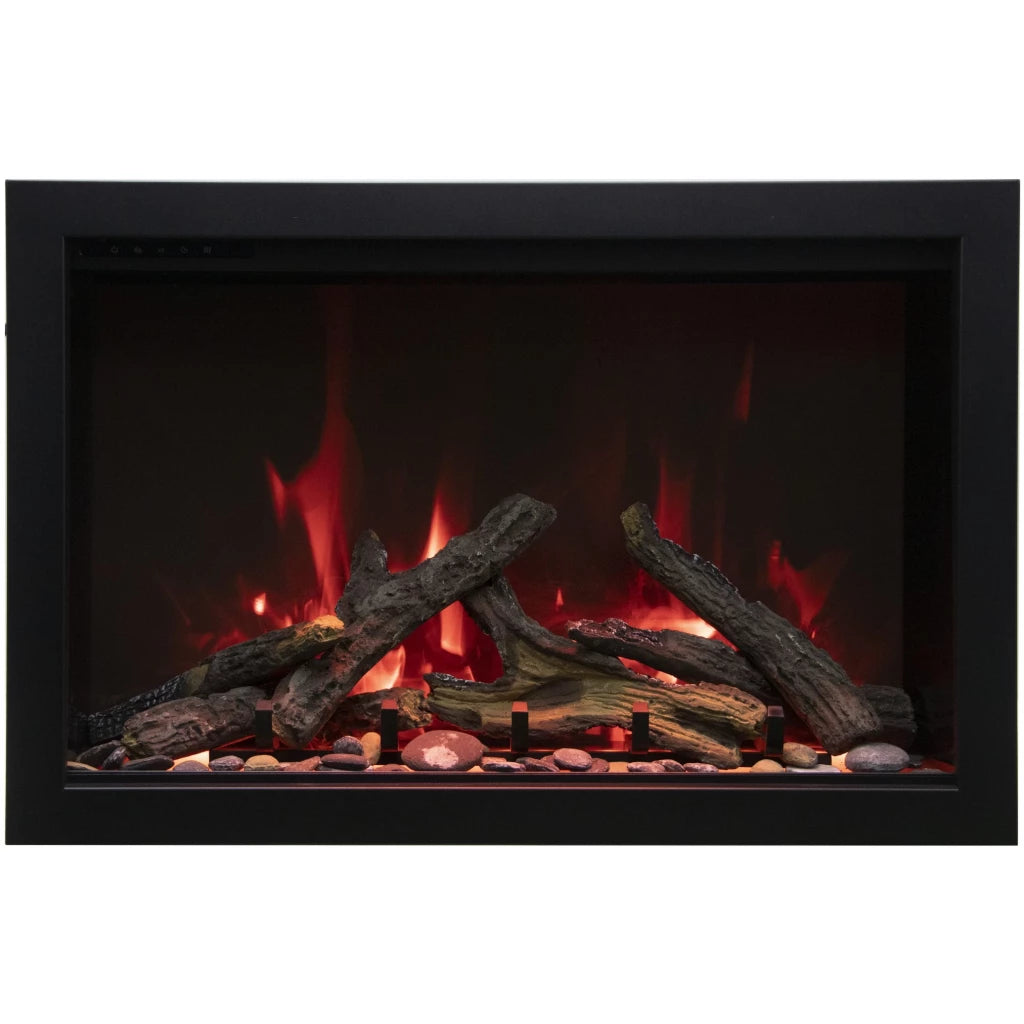 Amantii TRD Electric Fireplace  Amantii