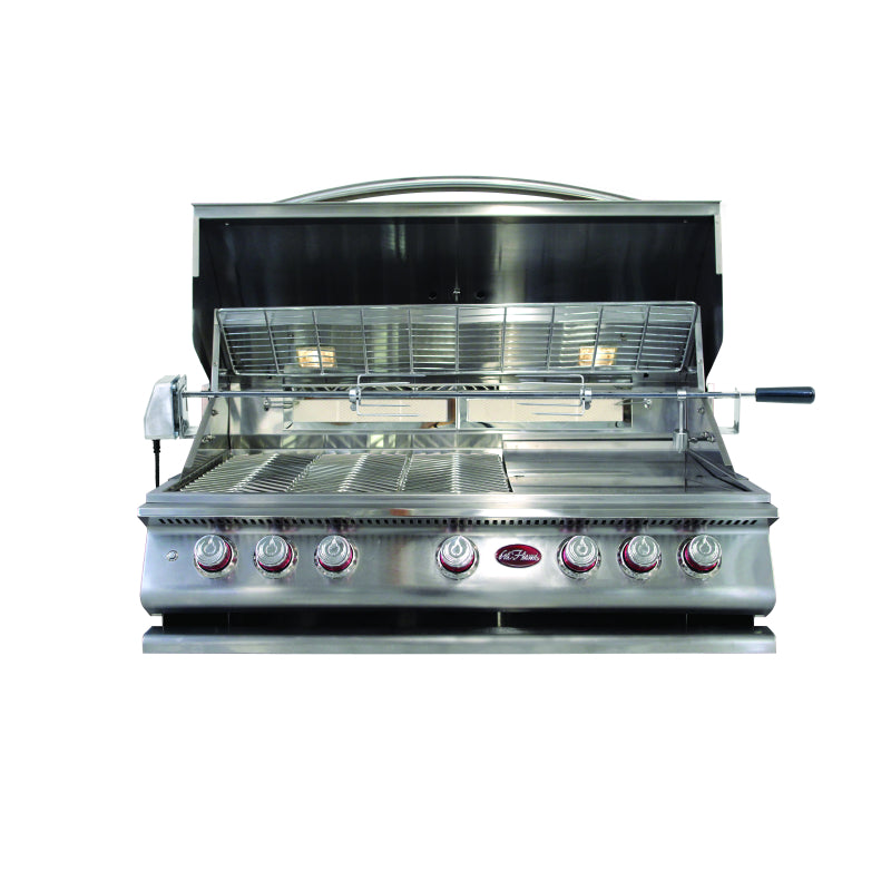 Cal Flame P Series P5