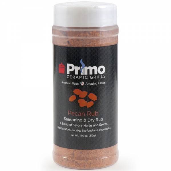 Primo Ceramic Grills John Henry Sauces & Rubs  Fam Noble