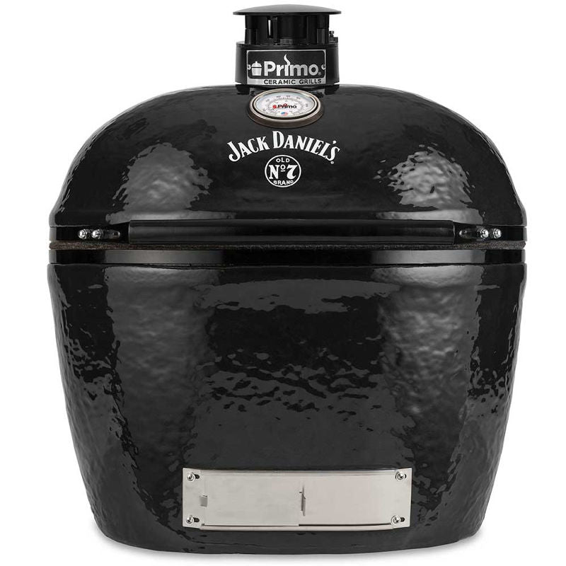 Primo Ceramic Grills Primo Jack Daniels Edition Oval XL 4000 Series Charcoal Grill/Smoker