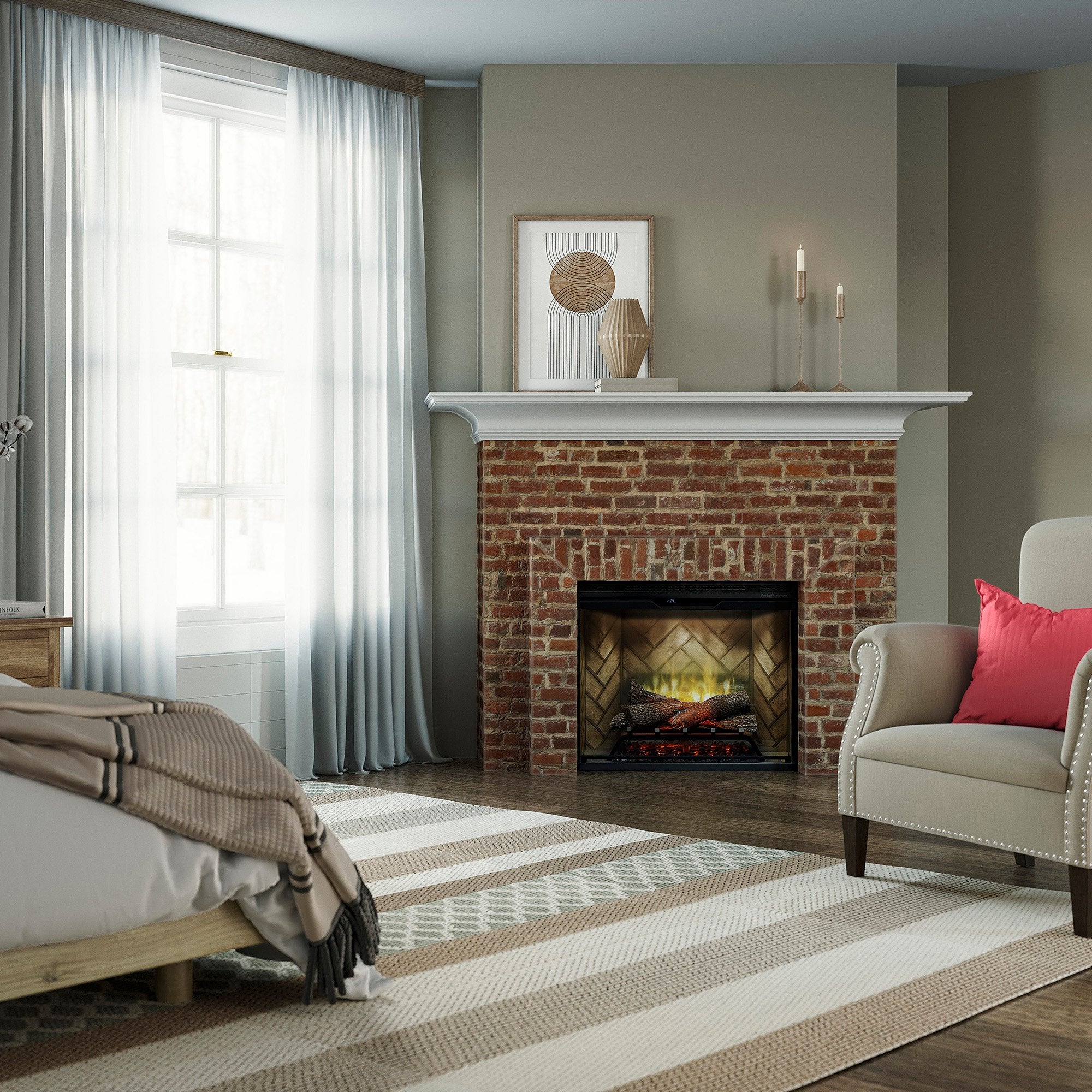 Dimplex Revillusion Built-In Series  Dimplex