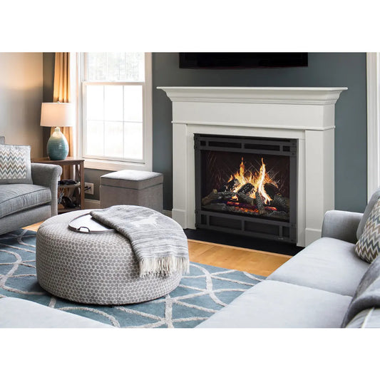 SimpliFire Inception 36" Electric Fireplace  SimpliFire