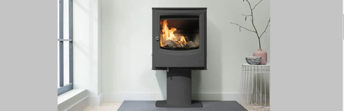 Arada Farringdon 1.2 Wood Burning Stove  Arada