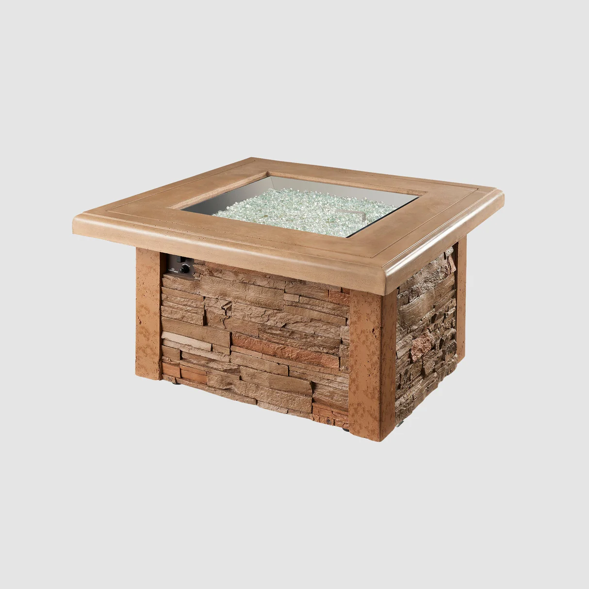 Outdoor Greatroom Sierra Fire Table  Outdoor GreatRoom
