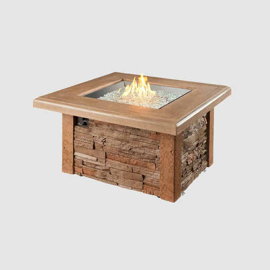 Outdoor Greatroom Sierra Fire Table