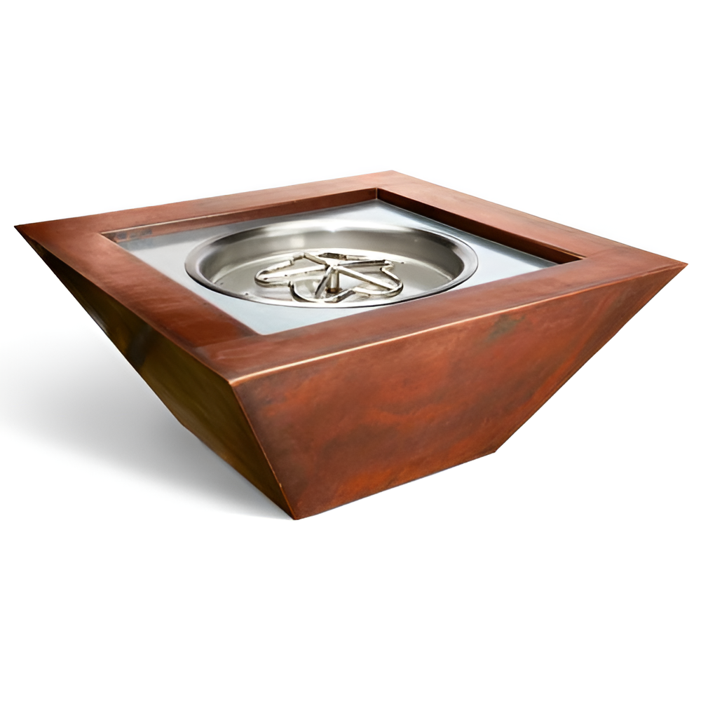 HPC Fire Copper Bowl Series – Smooth Sierra Model