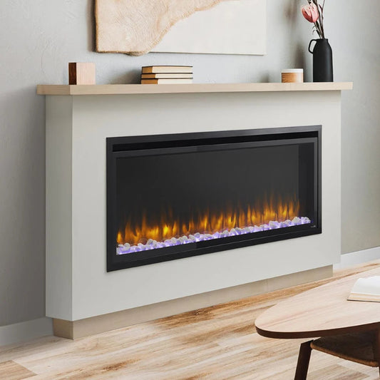 Simplifire Boyd Build-Out Kit: Ready-to-Finish Style for Allusion Platinum 50"