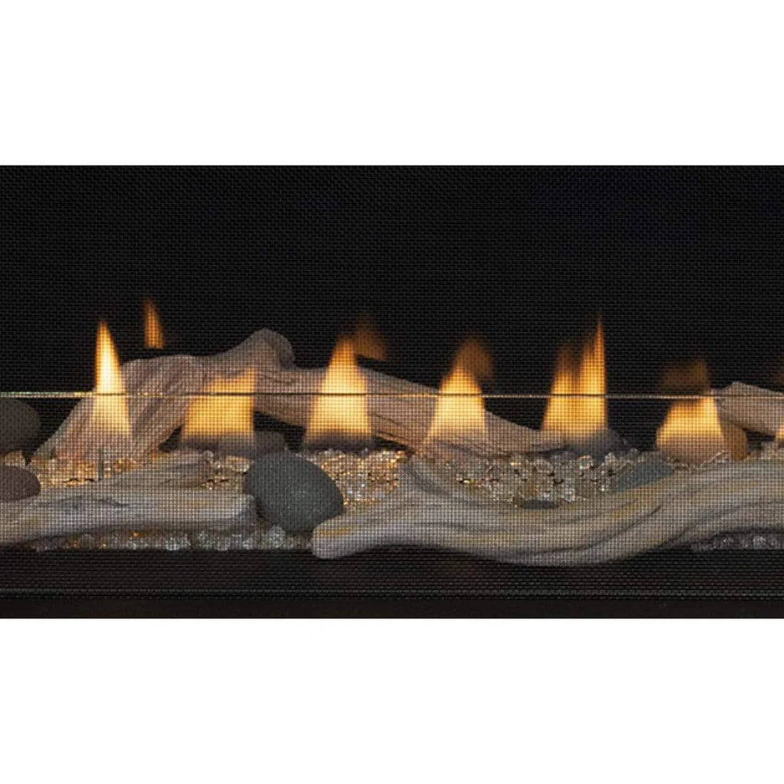 Superior Linear Vent Free Fireplace with Electronic Remote  Superior Fireplaces