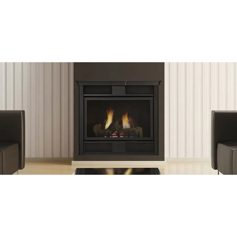 Monessen Symphony 32" Vent Free Traditional Fireplace System