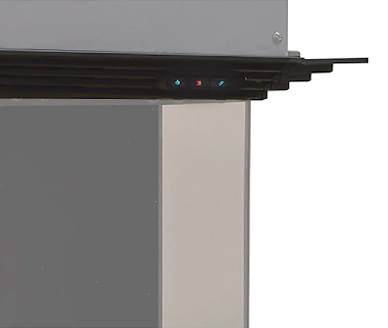 Dimplex Ignite® Aspire Side Trim Accessory  Fam Noble