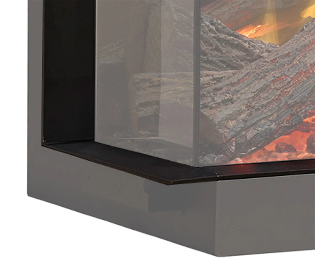 Dimplex Ignite® Aspire Side Trim Accessory  Fam Noble