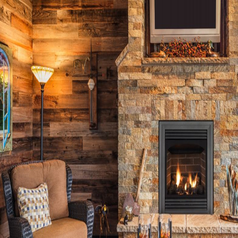 White Mountain Hearth Vail Premium 24