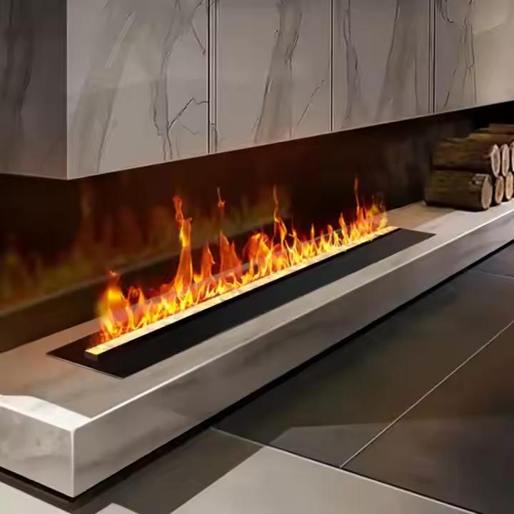 Electric Fireplace