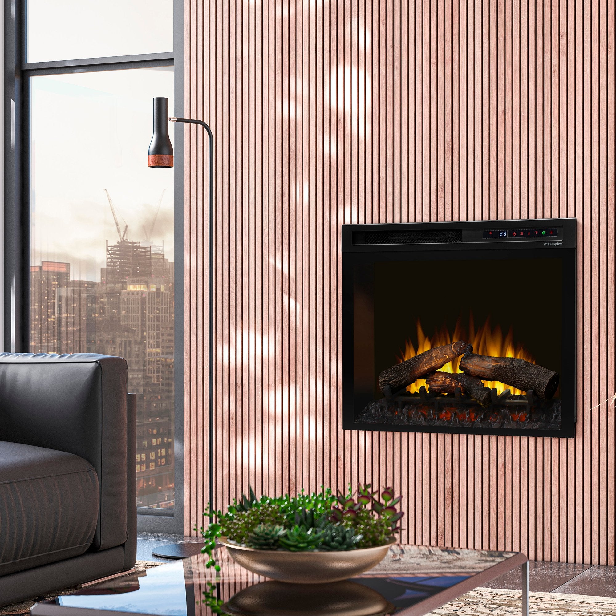 Dimplex Multi-Fire XHD Firebox  Dimplex