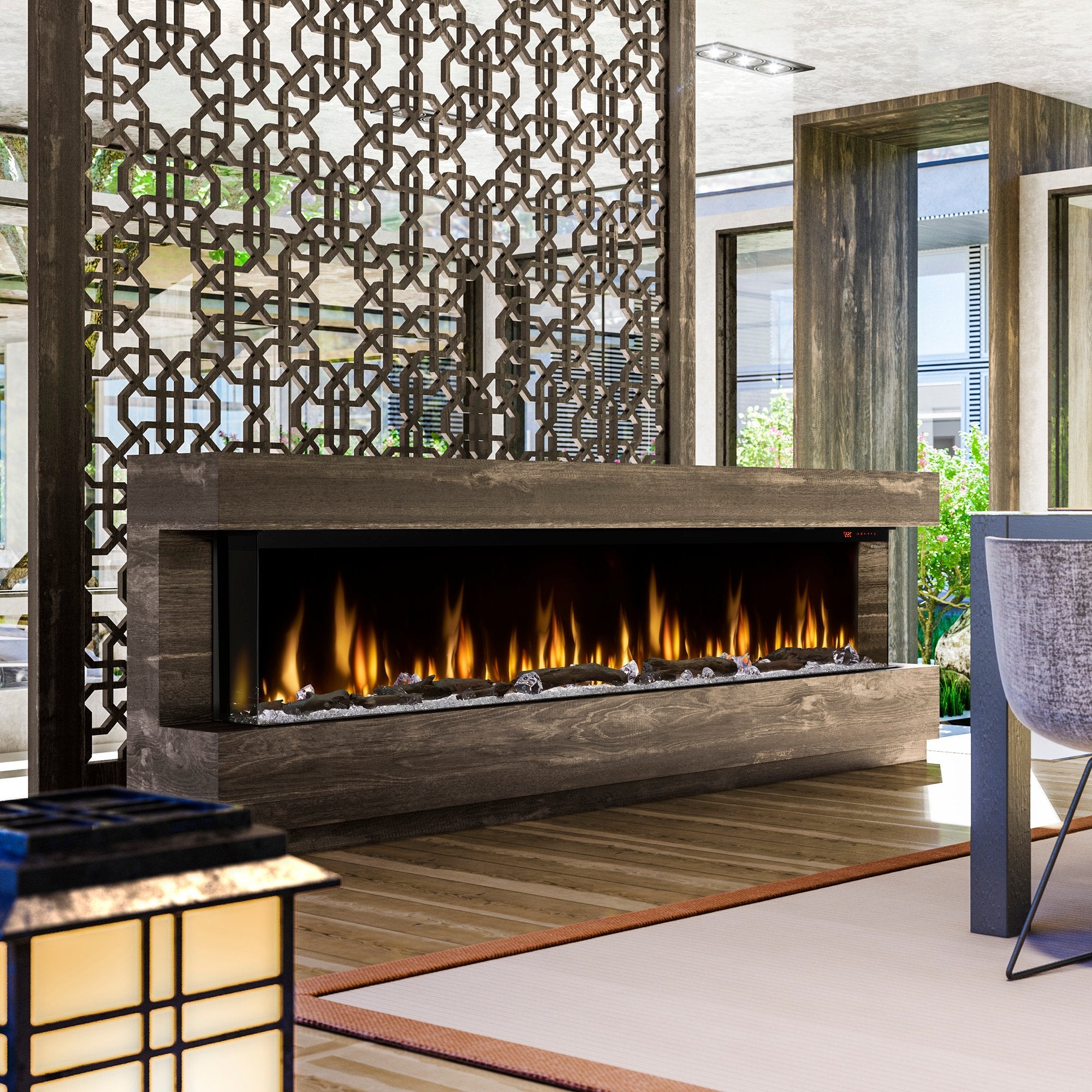 Dimplex IgniteXL Bold Electric Fireplace  Dimplex