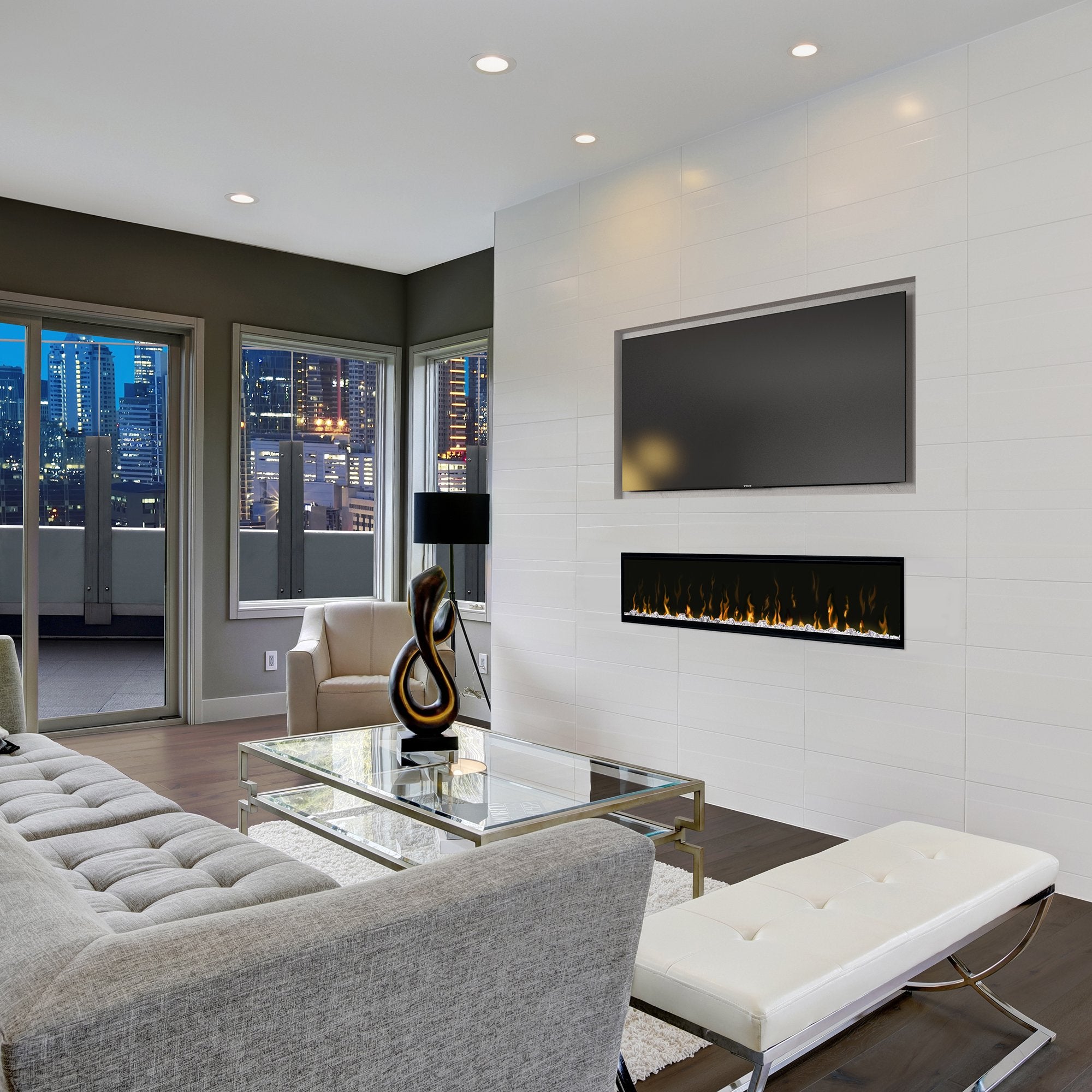 Dimplex IgniteXL Electric Fireplace  Dimplex