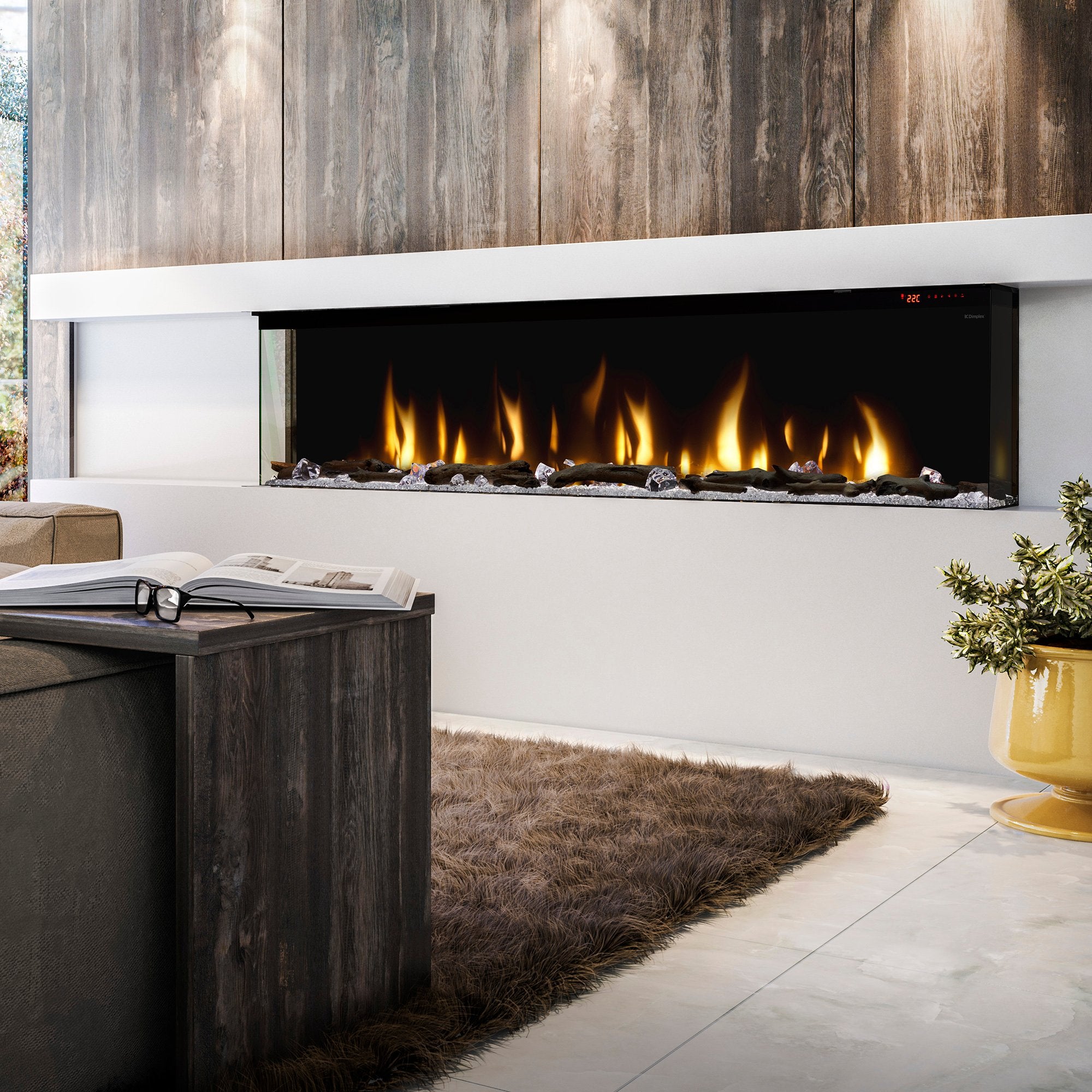 Dimplex IgniteXL Bold Electric Fireplace  Dimplex
