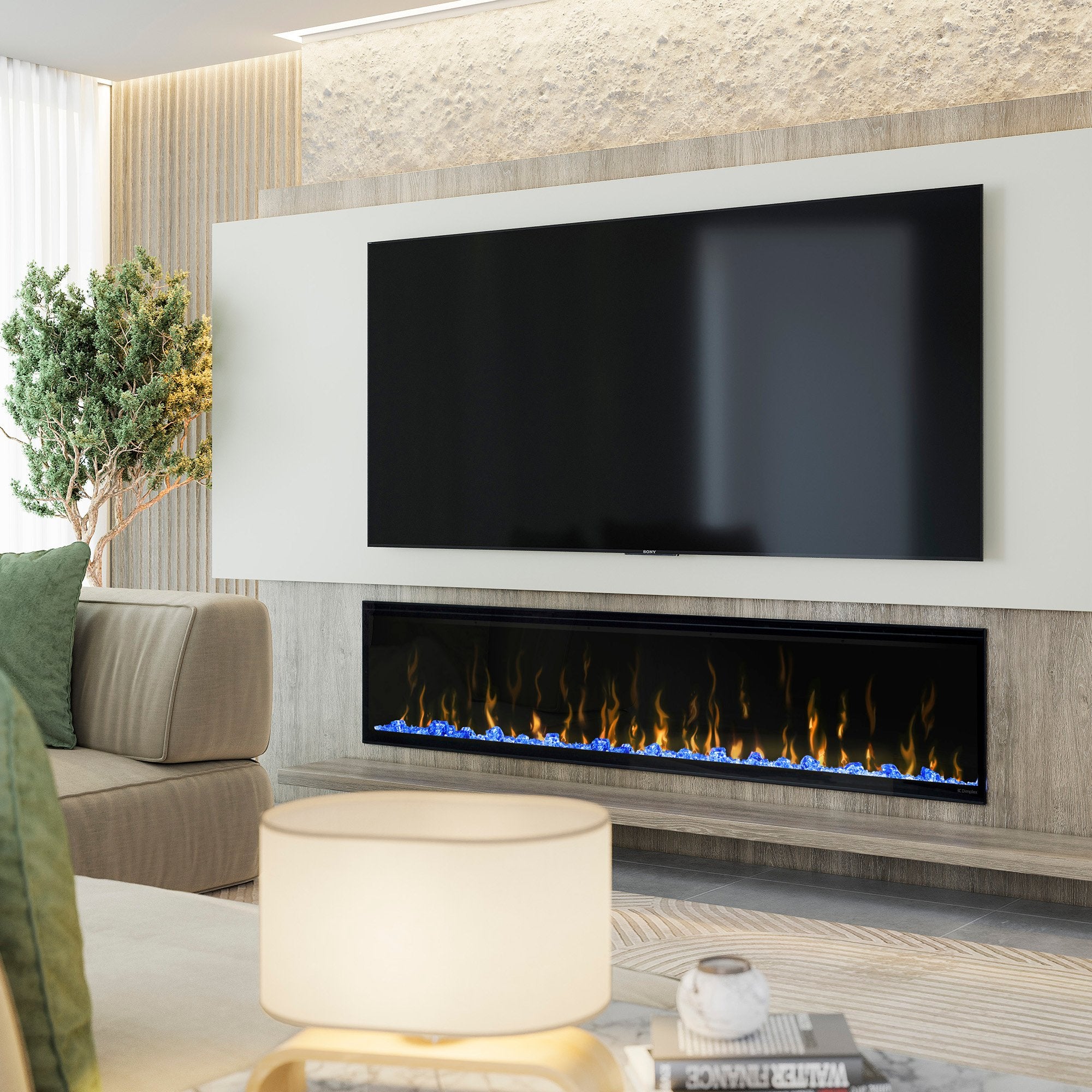 Dimplex IgniteXL Electric Fireplace  Dimplex