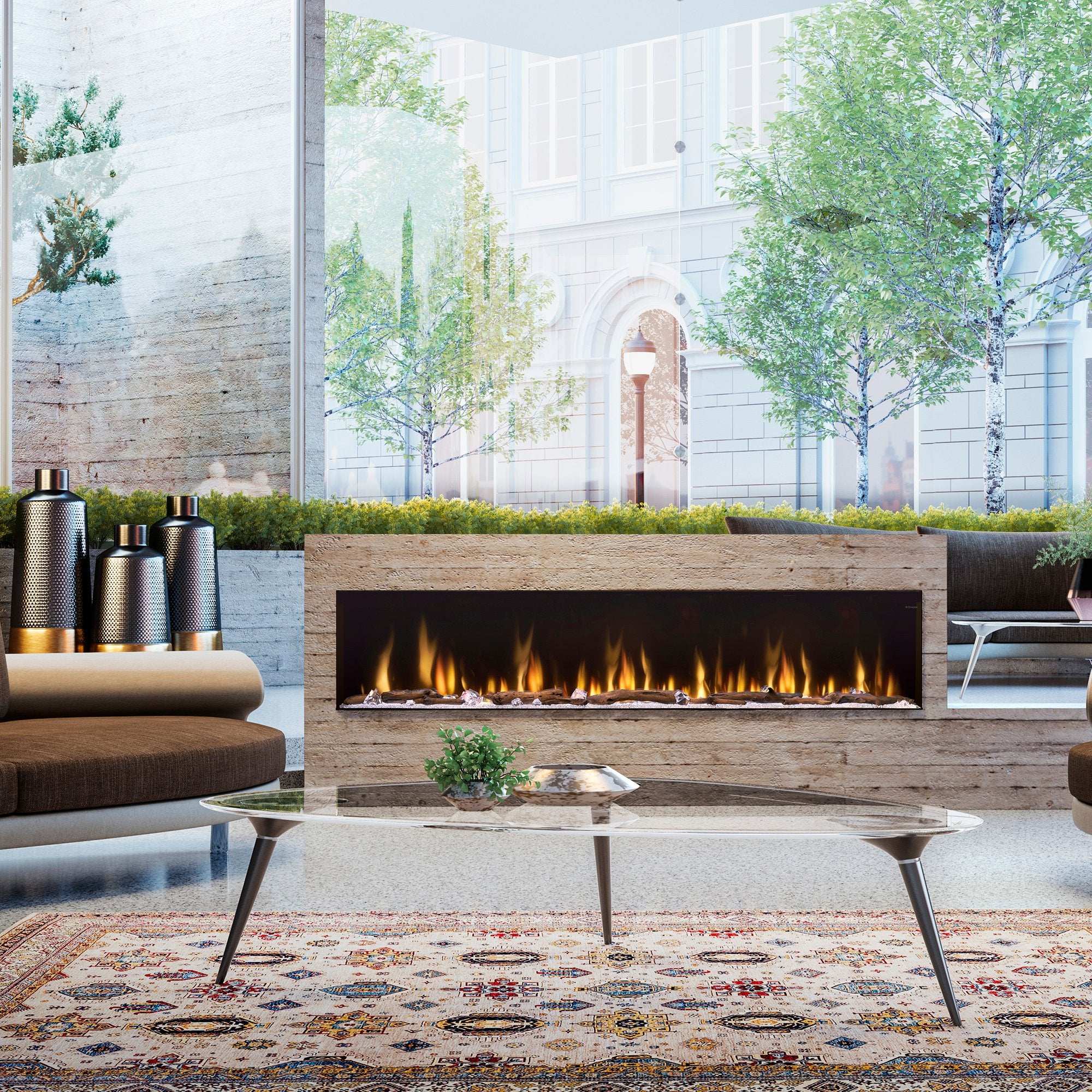 Dimplex IgniteXL Bold Electric Fireplace  Dimplex