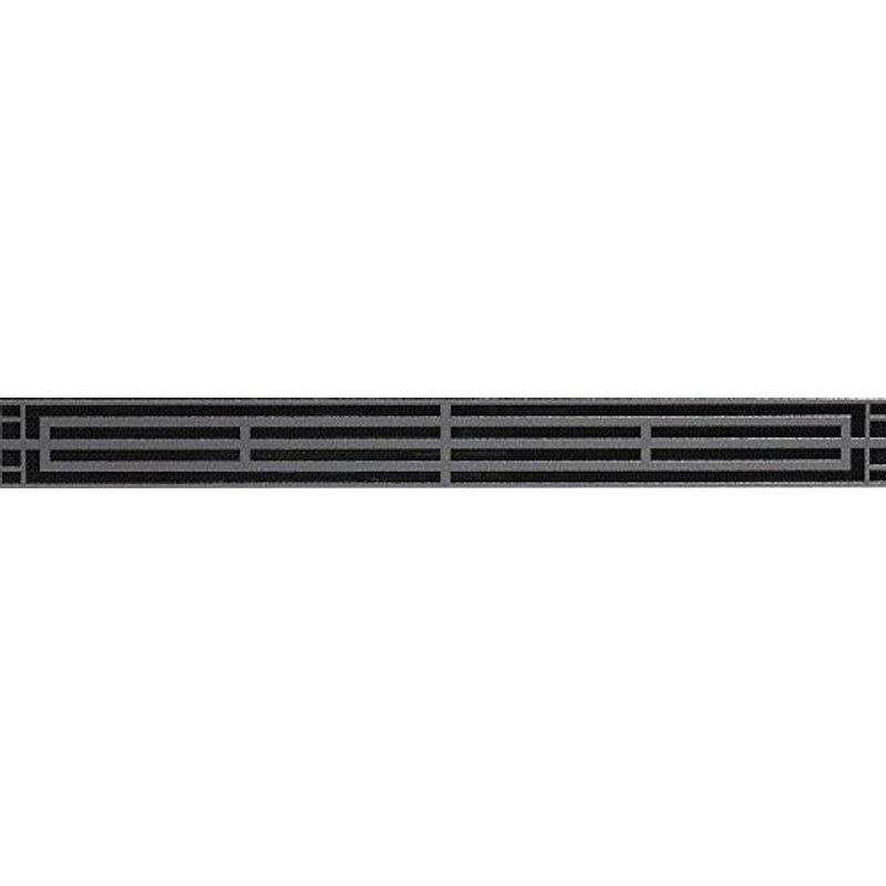 White Mountain Hearth 42" Louvers, Black, Mission  Fam Noble