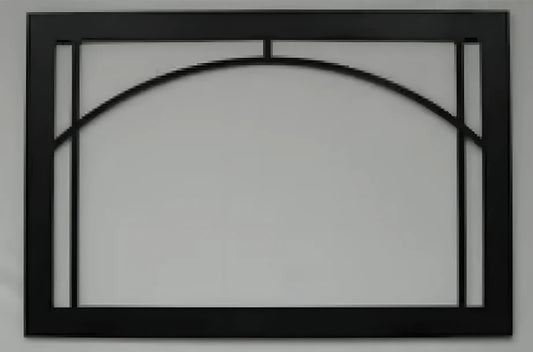 Amantii Arch trim for TRD Electric Fireplace