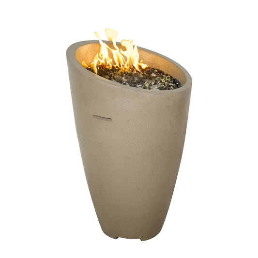 American Fyre Designs Eclipse Fire Urn