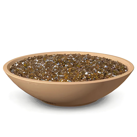 American Fyre Designs Marseille 48" Fire Bowl