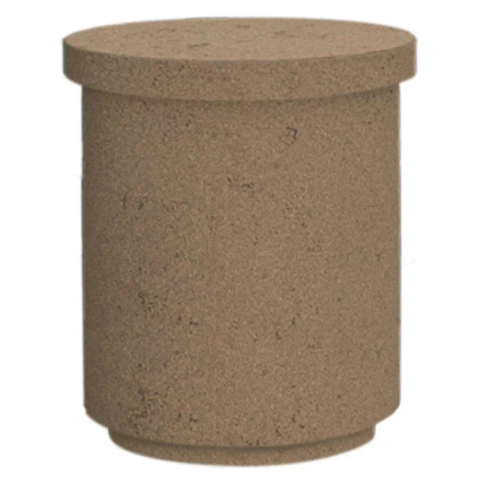 American Fyre Designs Tank/End Table  Fam Noble