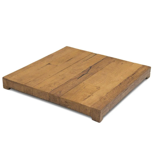 American Fyre Designs 60" Square GFRC Cover for Fire Table