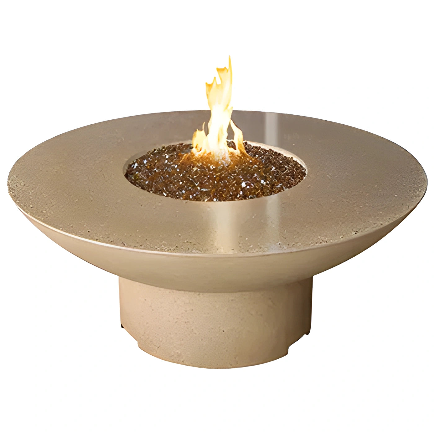 American Fyre Designs Lotus Firetable