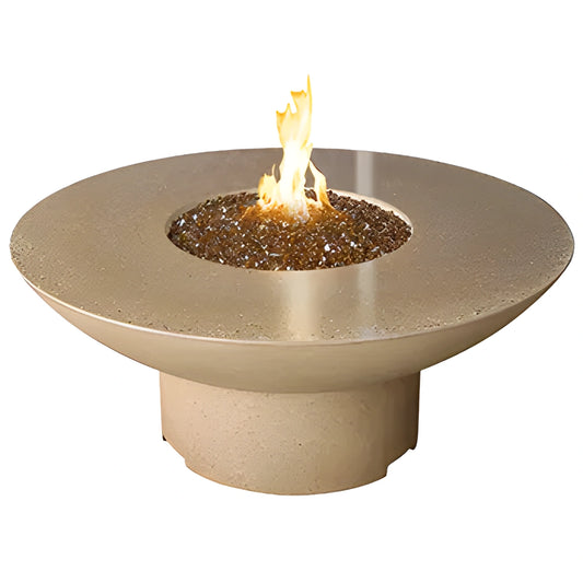 American Fyre Designs Lotus Firetable