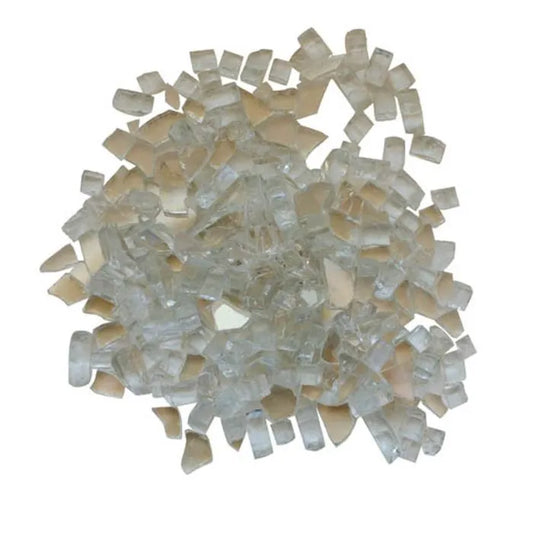 Amantii Fire Glass Media Reflective - 5lbs