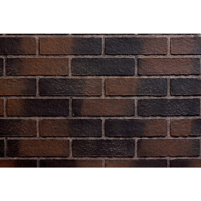 White Mountain Hearth Breckenridge 36" Liner, Aged Brick  Fam Noble