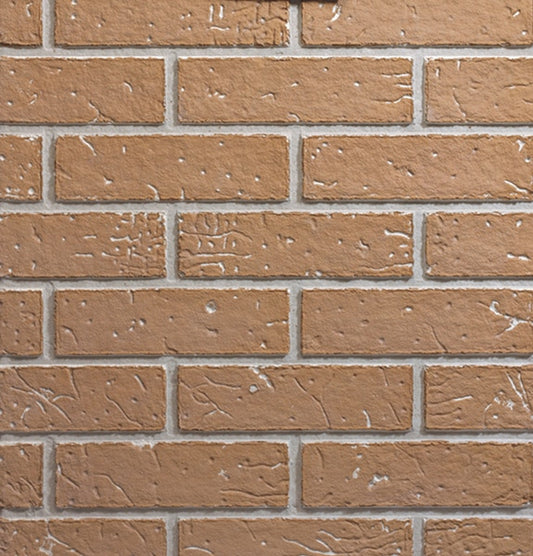 White Mountain Hearth Breckenridge 32" Liner, Traditional Brick