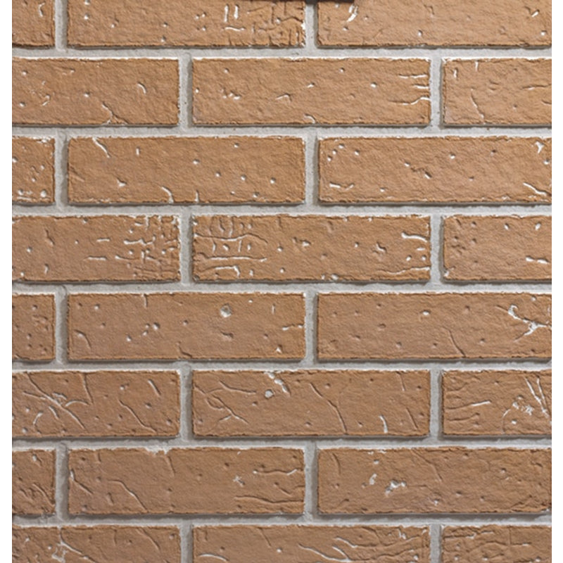 White Mountain Hearth Breckenridge 36" Liner, Traditional Brick  Fam Noble