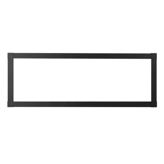 Monessen Artisan Contemporary Satin Black Front